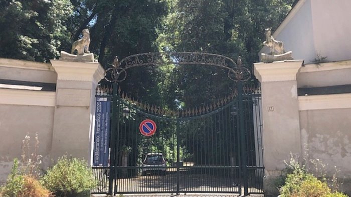 napoli villa floridiana iniziati i lavori per la riapertura