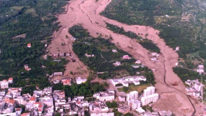 a 22 anni dalle frane di sarno sicurezza per i territori