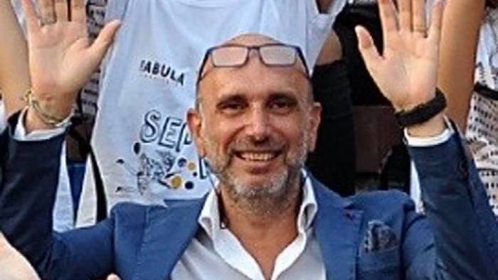 addio a valerio taglione coordinatore comitato don diana