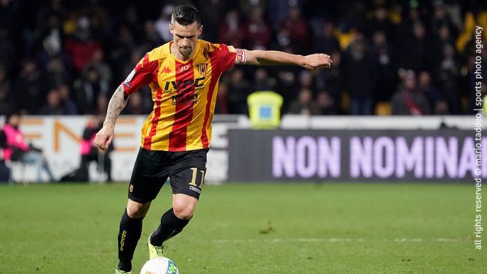 maggio futuro voglio la serie a con il benevento