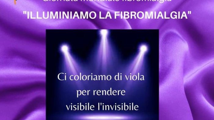 comune e pro loco insieme per la giornata della fibromalgia