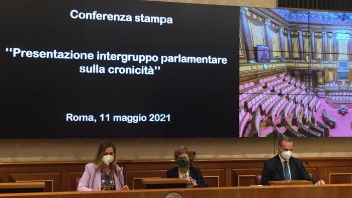 piano cronicita provenza nell intergruppo parlamentare