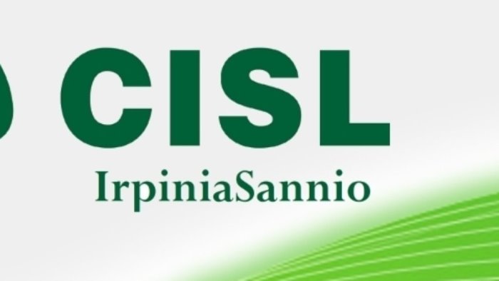 fai cisl irpiniasannio e luigi pagano il segretario generale