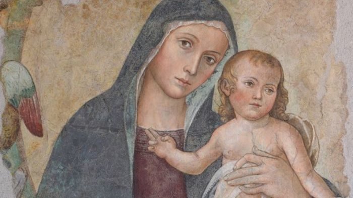 torino musei in mostra la madonna delle partorienti