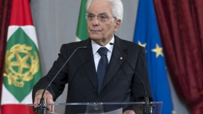 mattarella sostegno alle famiglie per ripartenza efficace