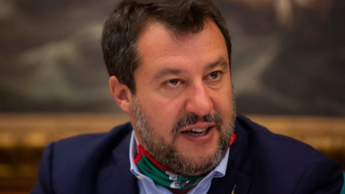 salvini non sara questo governo a riformare giustizia