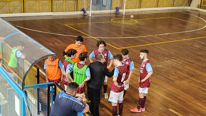 alma salerno l under19 passa il turno battendo l history roma