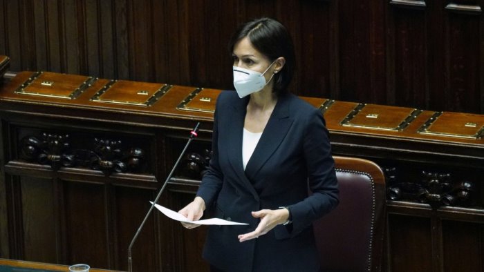 carfagna nessuno fara cadere il governo riforme necessarie