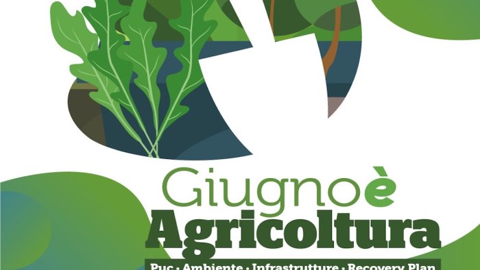 pontecagnano tutto pronto per partecipa giugno e agricoltura