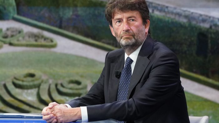 franceschini a breve misure per i lavoratori dello spettacolo