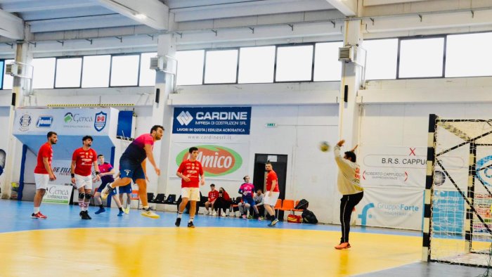 genea lanzara la vittoria sul giovinetto vale i play off