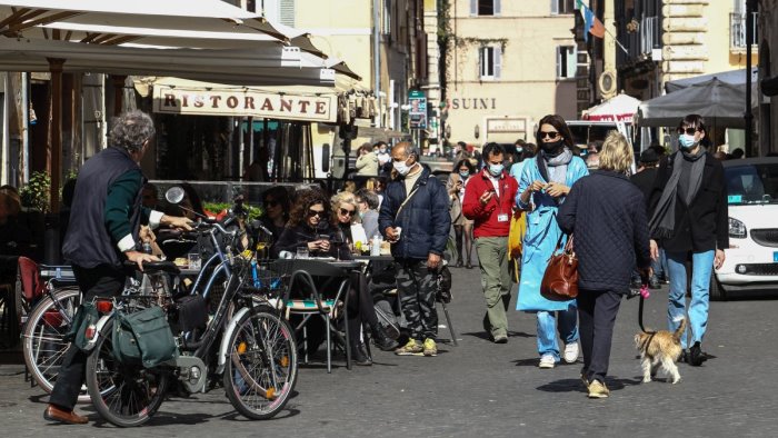 covid dal 24 maggio tutta italia zona gialla