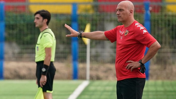 under 17 pari con il frosinone il benevento resta al comando