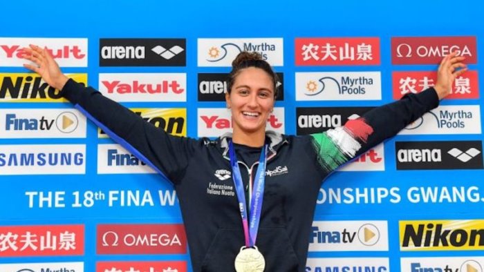 agli europei di nuoto oro per quadarella pilato e panziera