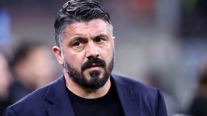 gennaro gattuso e il nuovo allenatore della fiorentina