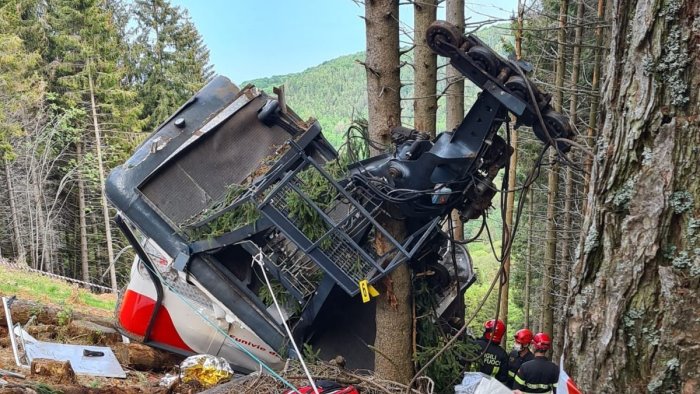 3 fermi per la tragedia del mottarone anche titolare impianto