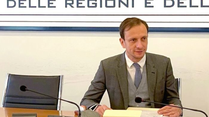 recovery fedriga serve regia governo ci coinvolga