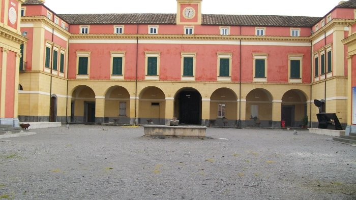 scafati punta sulla valorizzazione del polverificio borbonico