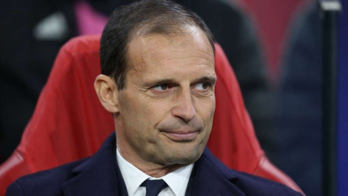 ufficiale il ritorno di allegri alla juve bentornato a casa