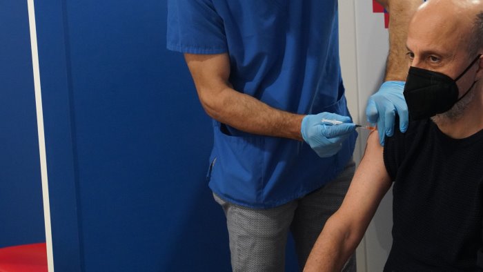 scafati il centro vaccinale e tra i primi in provincia