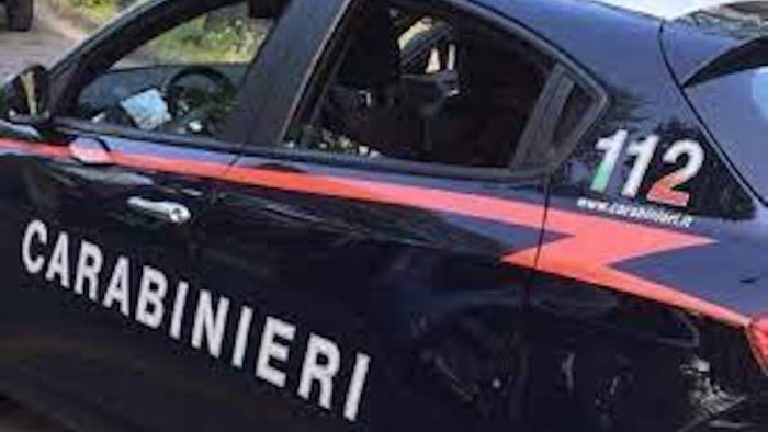 recupera auto rubata ma tenta estorsione arrestato 26enne