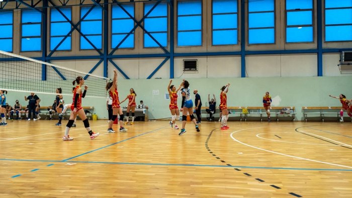 super accademia nel big match contro il salerno guiscards