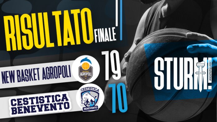 miwa benevento battuta ad agropoli e con la testa gia ai play off