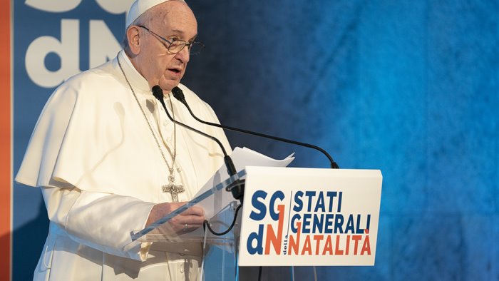 papa francesco il vaccino sia per tutti