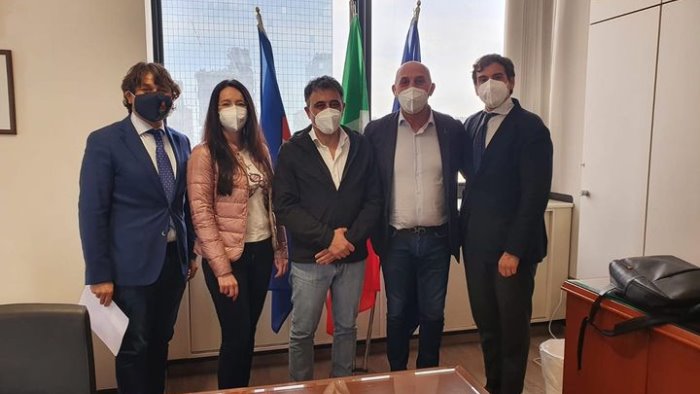 forno crematorio a sant egidio incontro in direzione generale