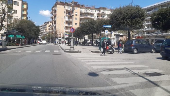 salerno donna investita in via posidonia si cercano testimoni