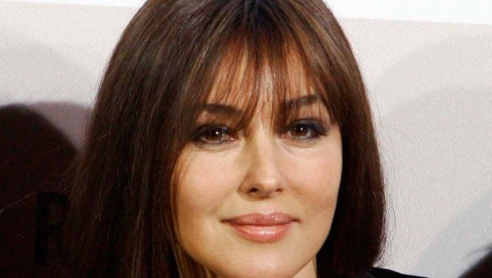 a monica bellucci il david speciale 2021