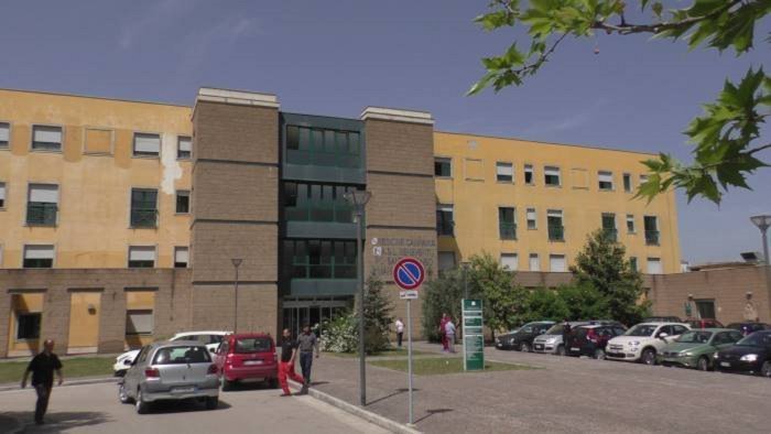 sit in per le sorti ospedale sant alfonso maria de liguori