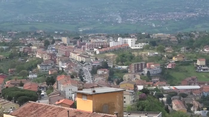 confesercenti avellino scrive al sindaco franza