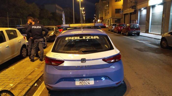 salerno 40enne accoltellato in via limongelli si segue la pista passionale