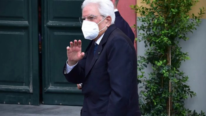 omofobia mattarella rispetto e uguaglianza non sono derogabili