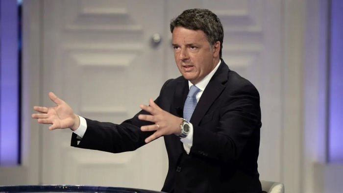 renzi voto a maggio 2023 nostra area vale ben piu del 4