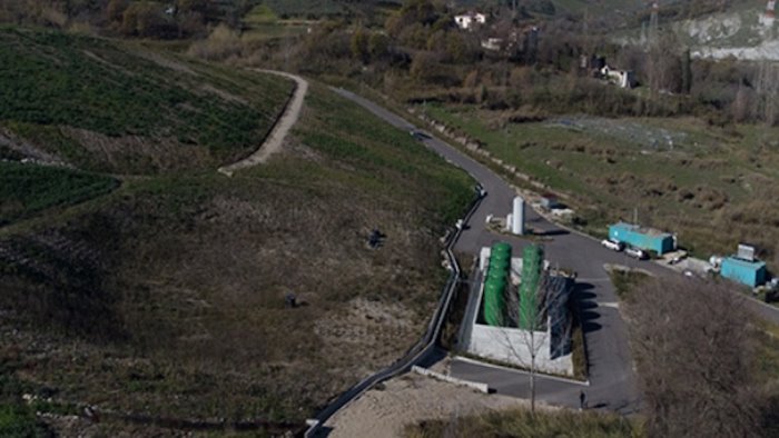 ecoambiente discariche dei rifiuti piu che dimezzati i costi di gestione