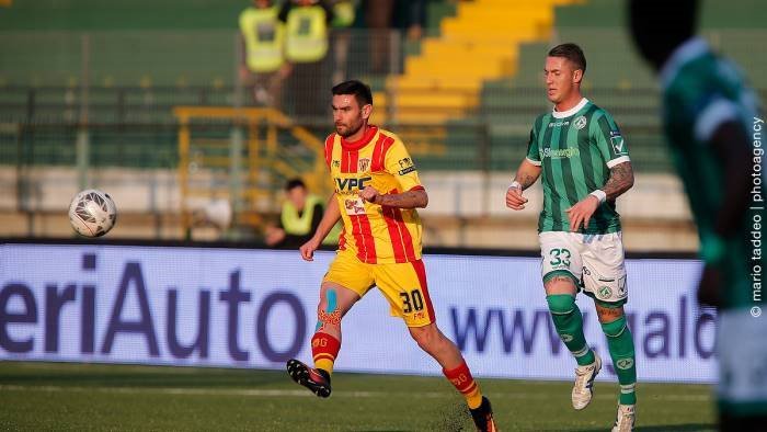 pisa benevento buzzegoli anche le due citta stanno giocando questa gara