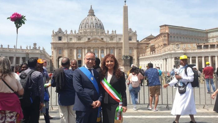 san marzano sul sarno in festa per santo padre giustino maria russolillo