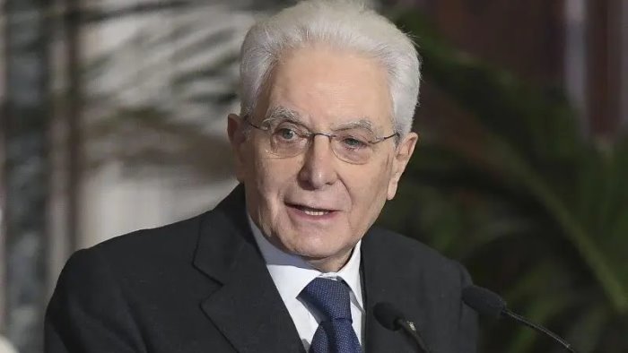 mattarella la guerra insensata non metta in discussione i legami in europa