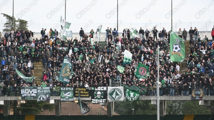 playoff serie c avellino foggia ecco l orario i dettagli sui biglietti