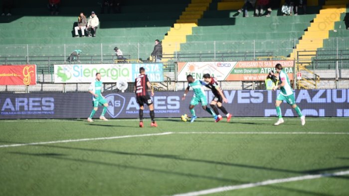 verso avellino foggia ammenda per i satanelli dopo la vittoria sulla turris