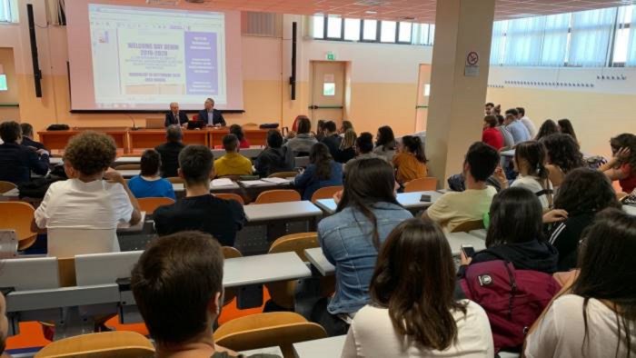 Produzione scientifica, Unisannio tra i migliori atenei d'Italia -  Ottopagine.it Benevento