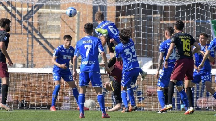 parisi convocato da mancini per lo stage della nazionale a coverciano