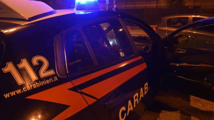 camorra arrestato a vietri sul mare latitante della 167 di arzano