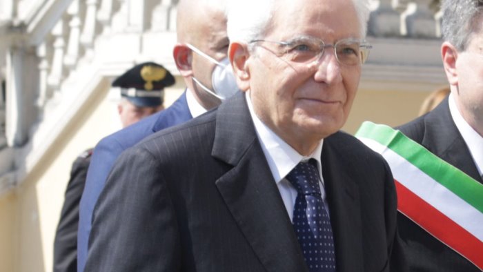 strage di capaci mattarella la democrazia si oppose alla ferocia