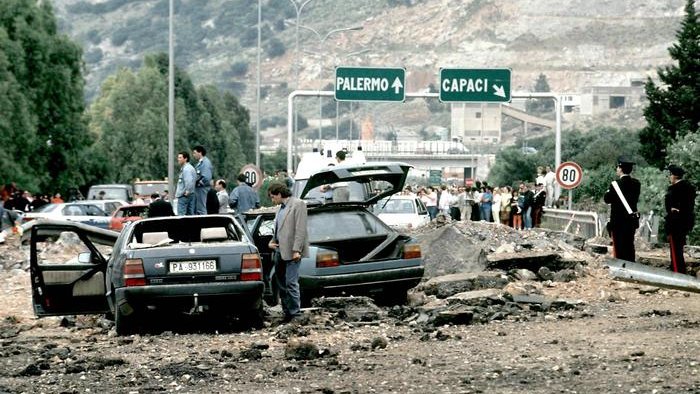 strage di capaci strianese siamo a palermo con il cuore oggi e sempre