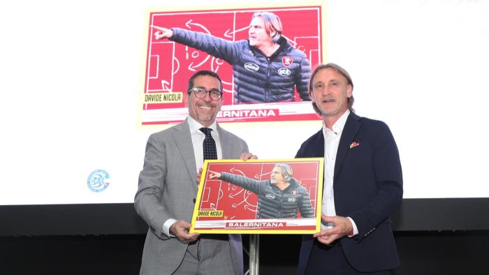 salernitana premio per nicola vittoria del gruppo salerno puo consolidarsi