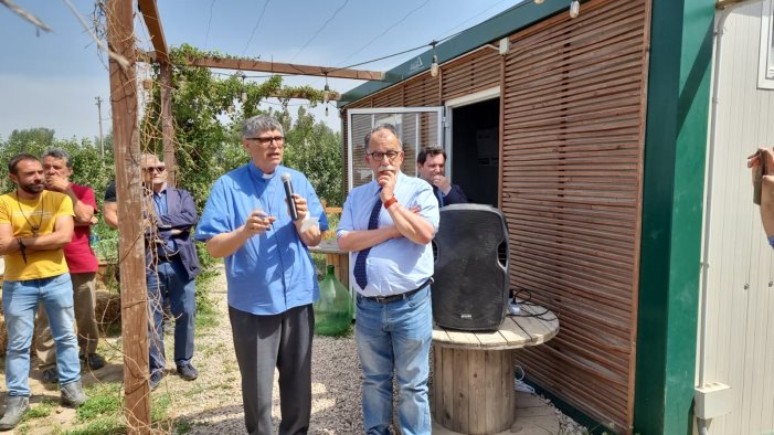 afragola masseria esposito ferraioli occasione di riscatto di una citta