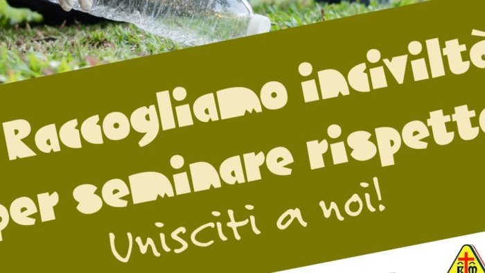 mercogliano giornata dell ambiente con tutte le associazioni locali